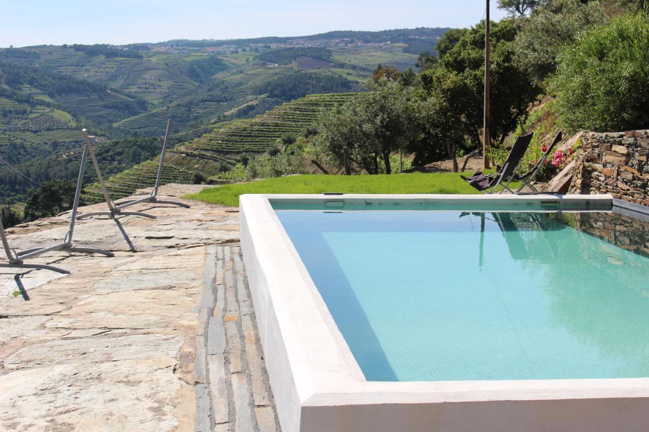 Country House Quinta Da Salgueira Alijó Dış mekan fotoğraf