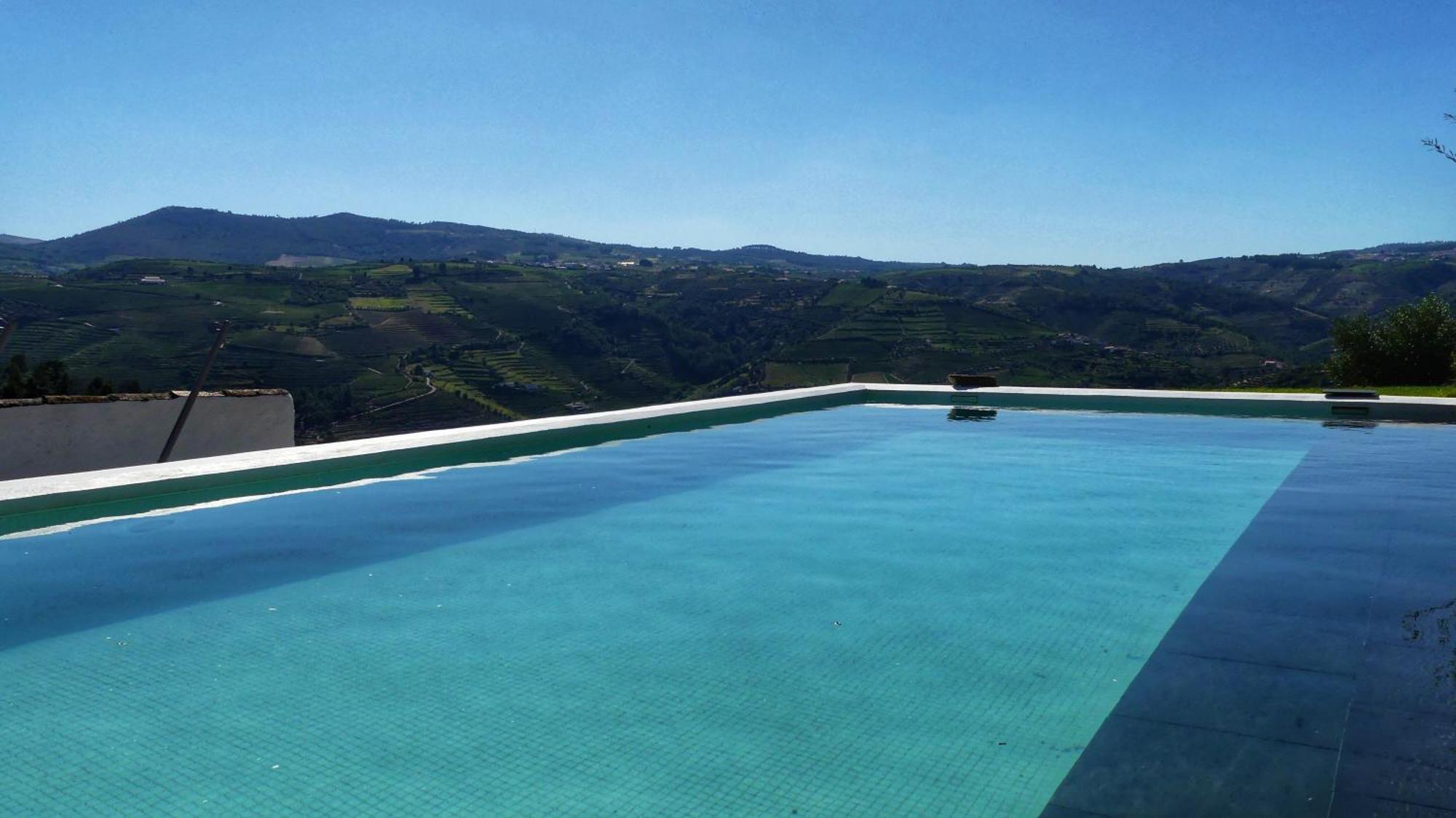 Country House Quinta Da Salgueira Alijó Dış mekan fotoğraf