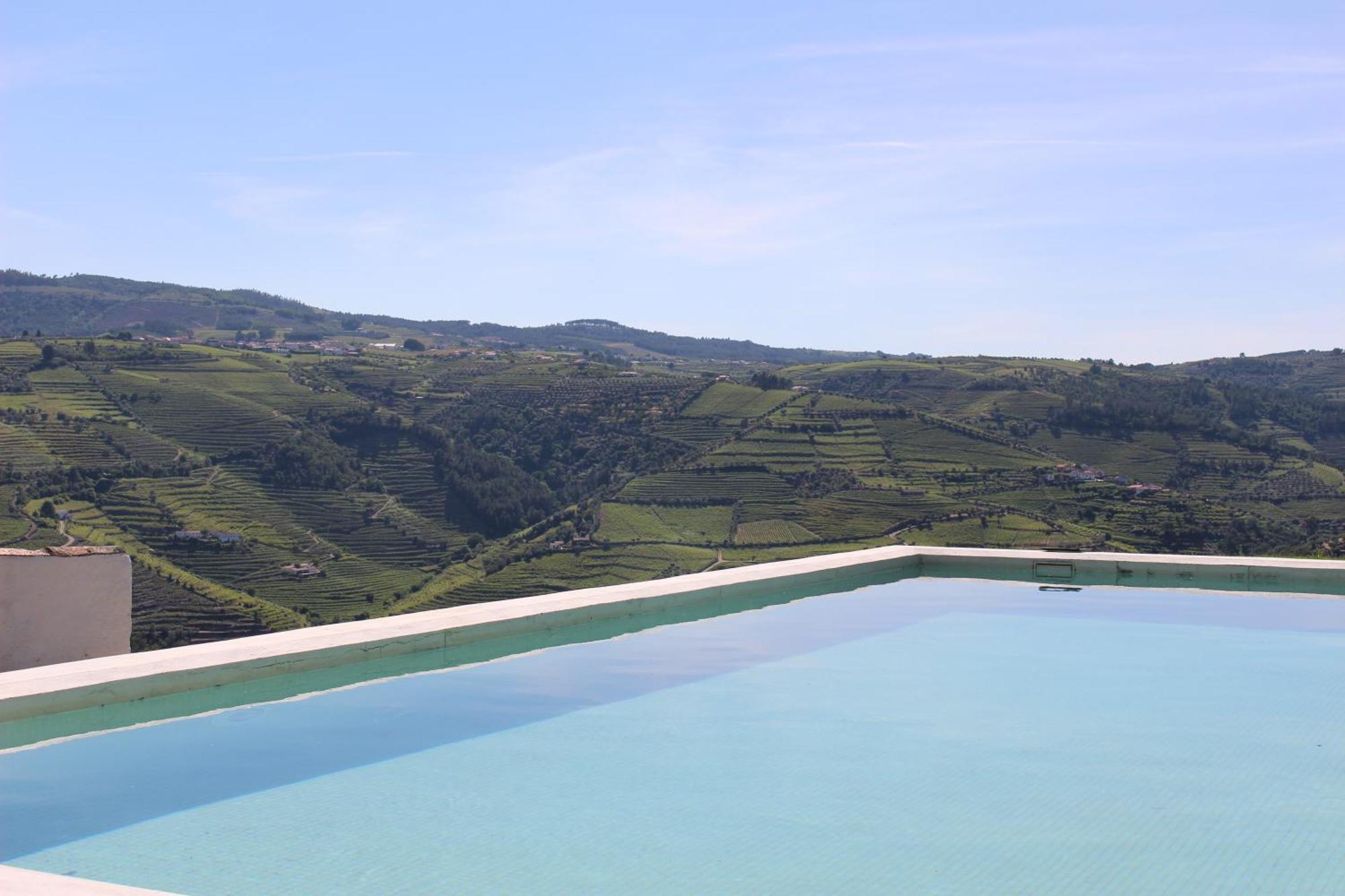 Country House Quinta Da Salgueira Alijó Dış mekan fotoğraf