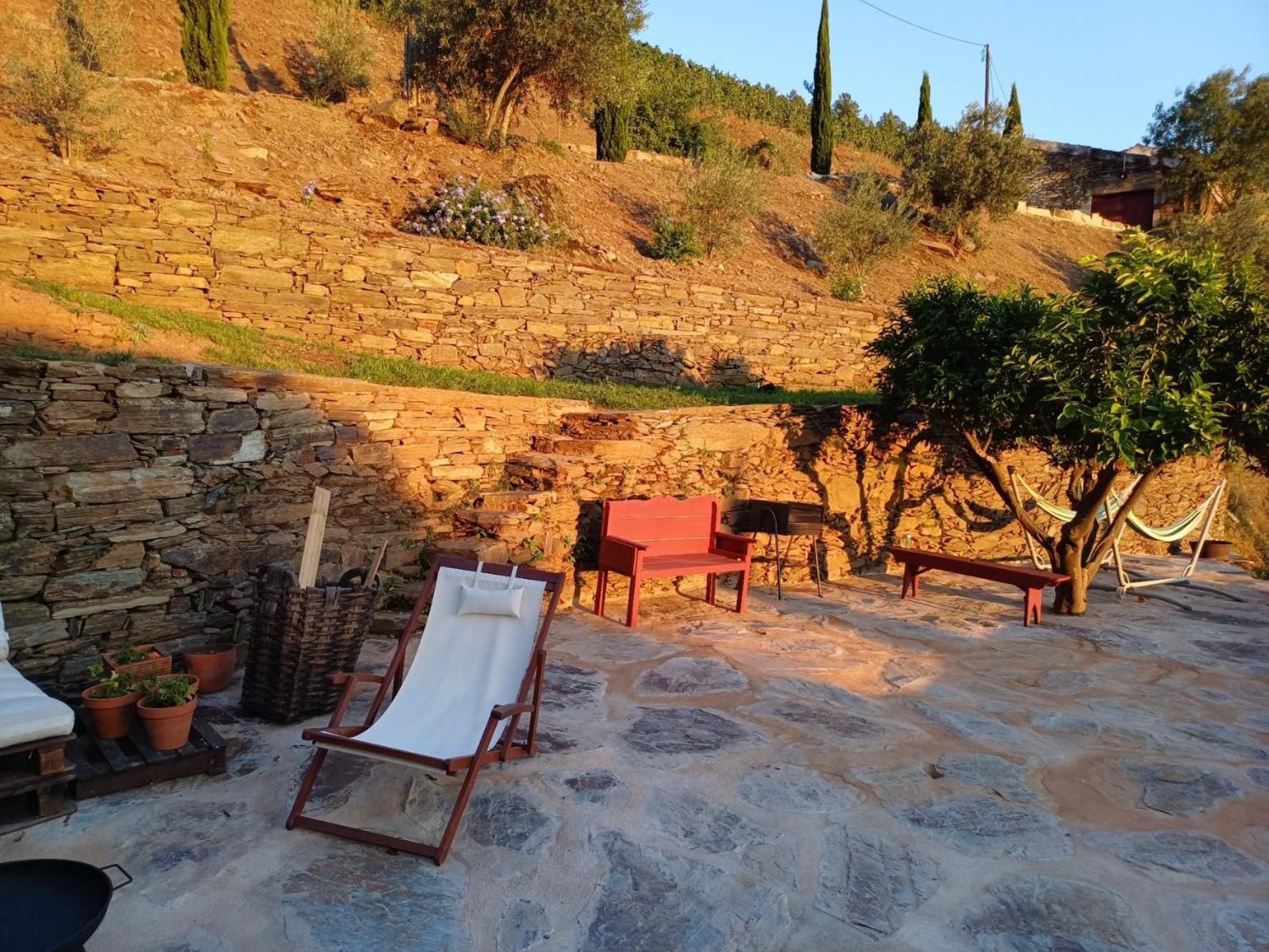 Country House Quinta Da Salgueira Alijó Oda fotoğraf