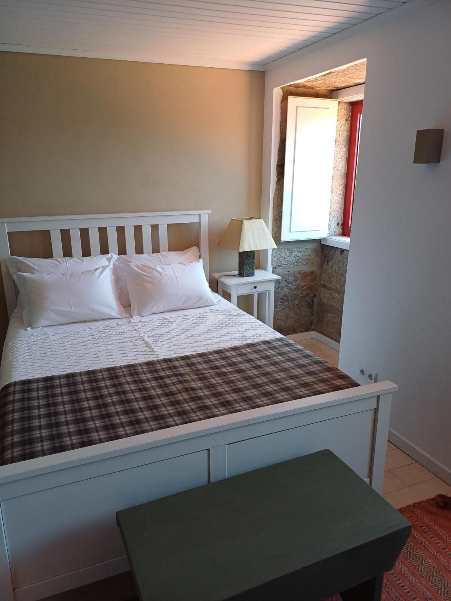 Country House Quinta Da Salgueira Alijó Dış mekan fotoğraf