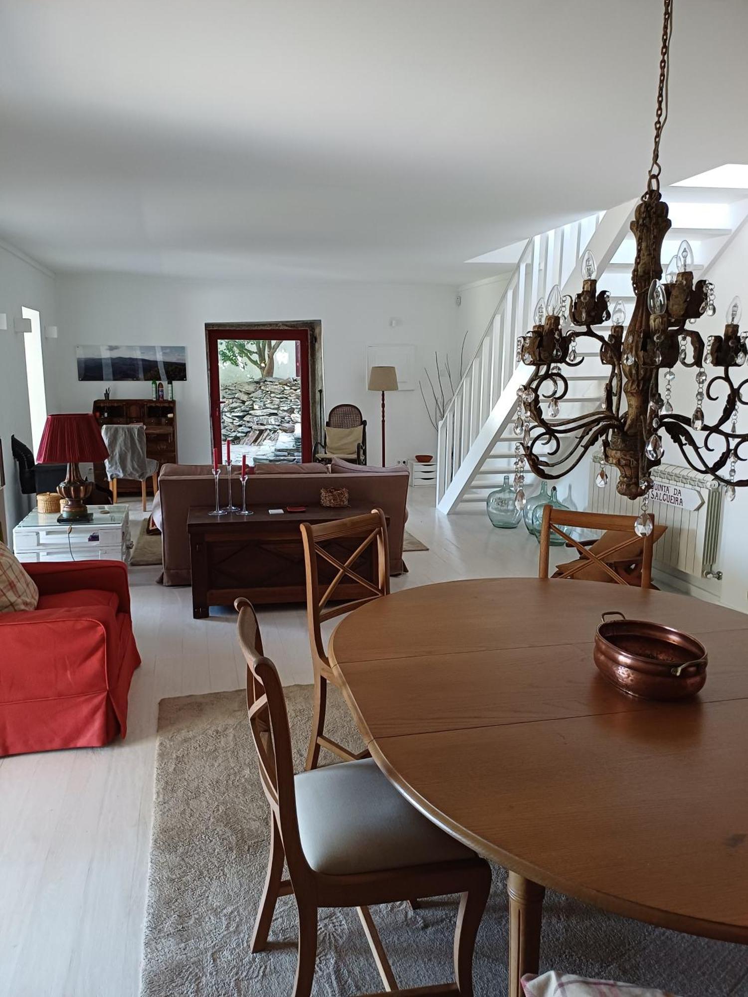 Country House Quinta Da Salgueira Alijó Dış mekan fotoğraf