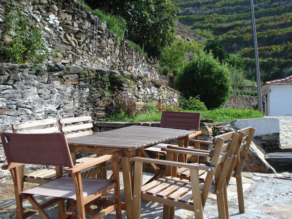 Country House Quinta Da Salgueira Alijó Dış mekan fotoğraf
