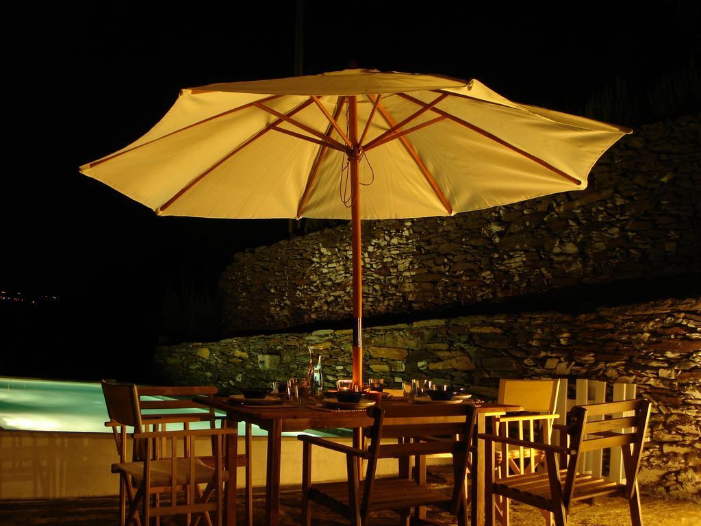 Country House Quinta Da Salgueira Alijó Dış mekan fotoğraf